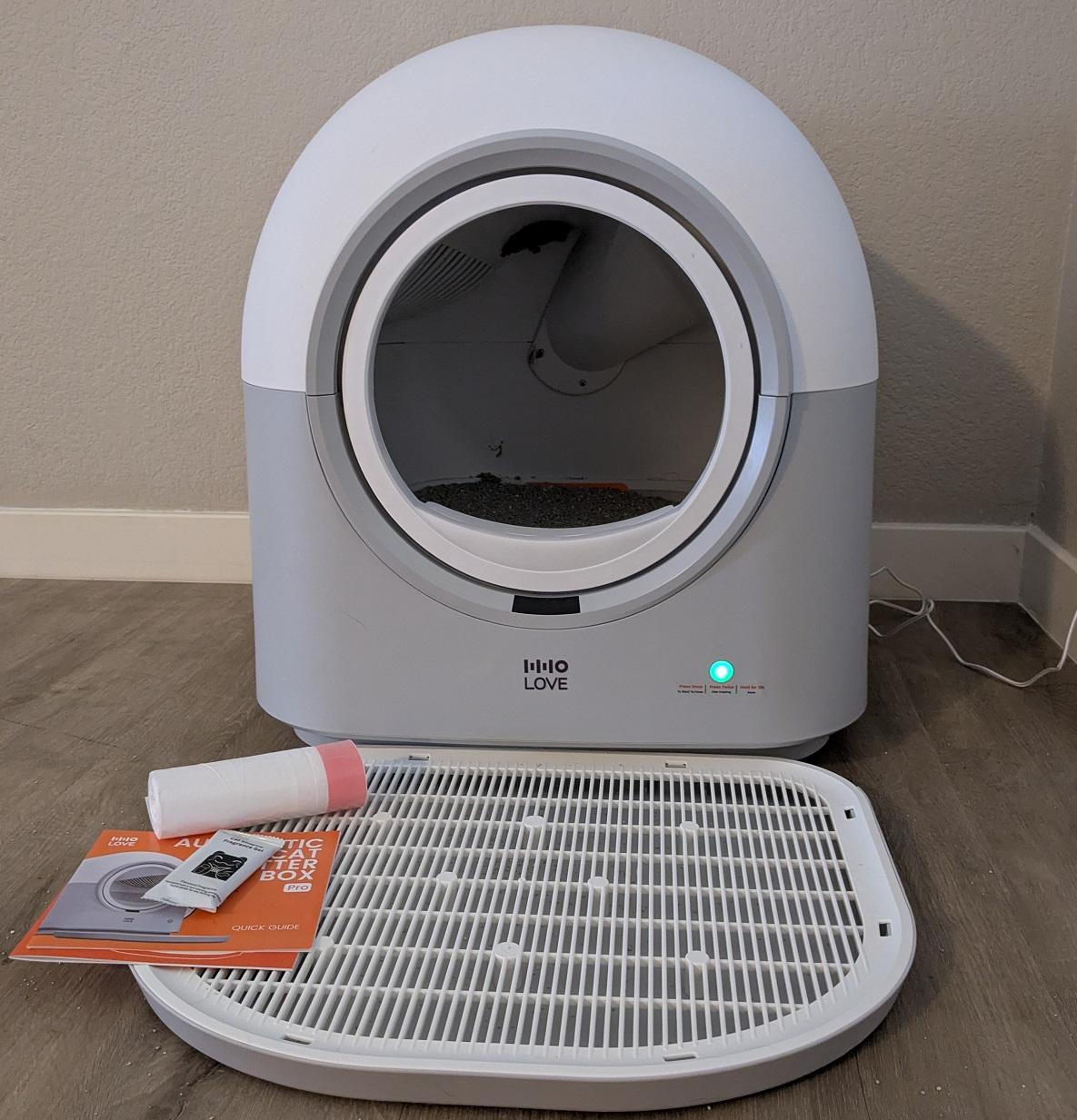 HHOLOVE TY Pro 60L Automatic LB