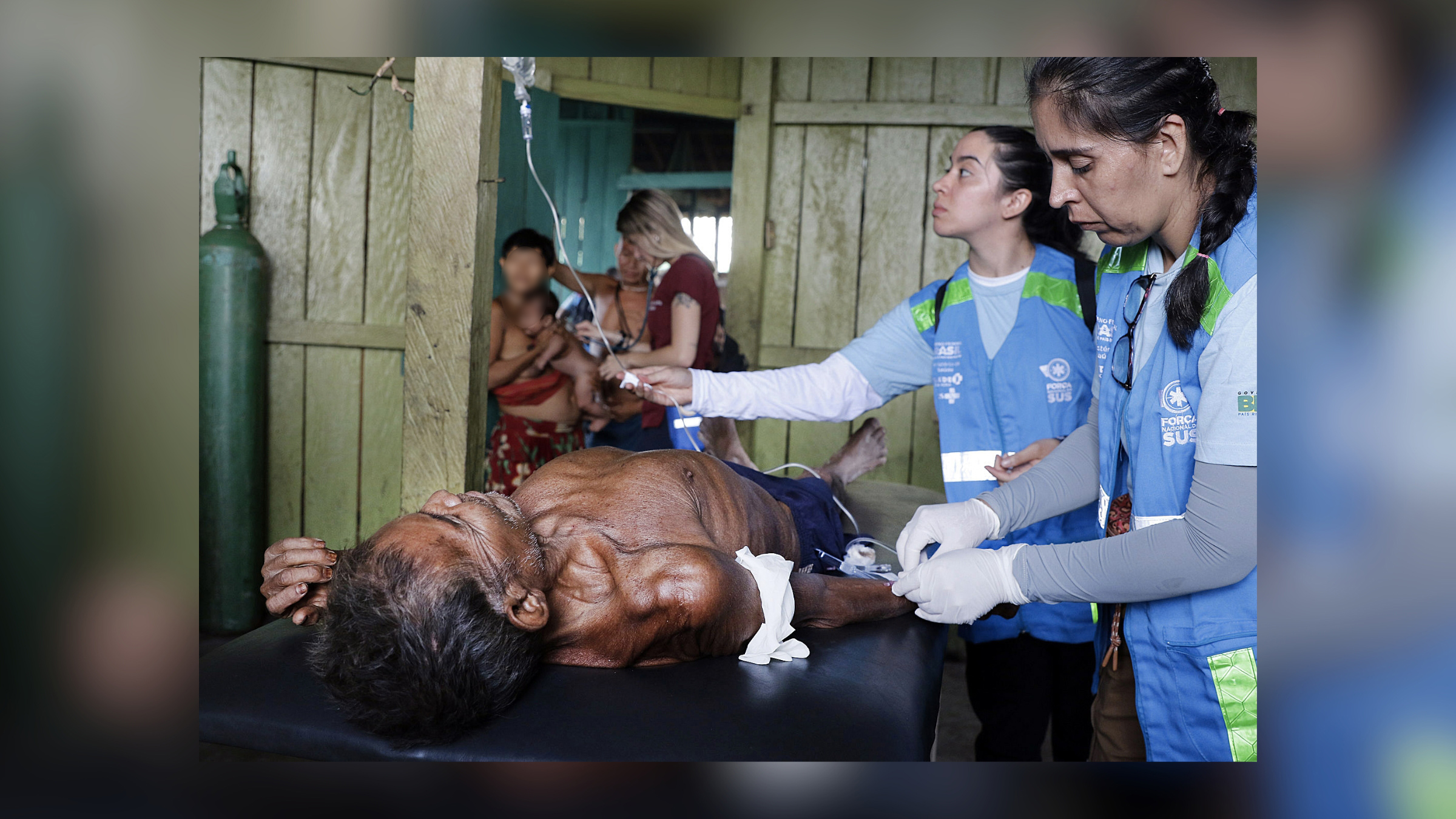 Het aantal sterfgevallen als gevolg van malaria en ondervoeding steeg tijdens de regering van Bolsonaro enorm, waarbij vooral de kinderen werden getroffen.