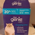 Litter Genie Light Clumping Litter
