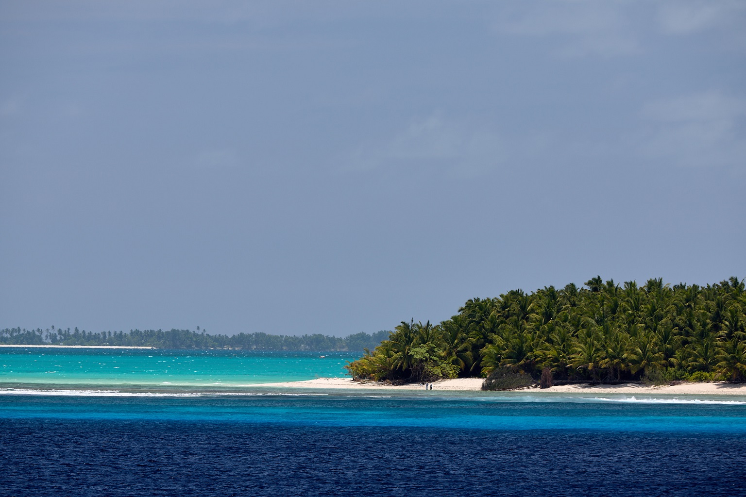 Cocos (Keeling) eiland.