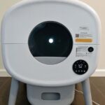 Cumrige Self Cleaning Litter Box