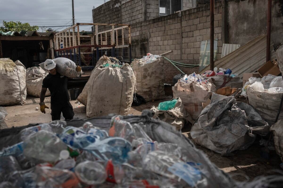 plasticrecycling Mexico