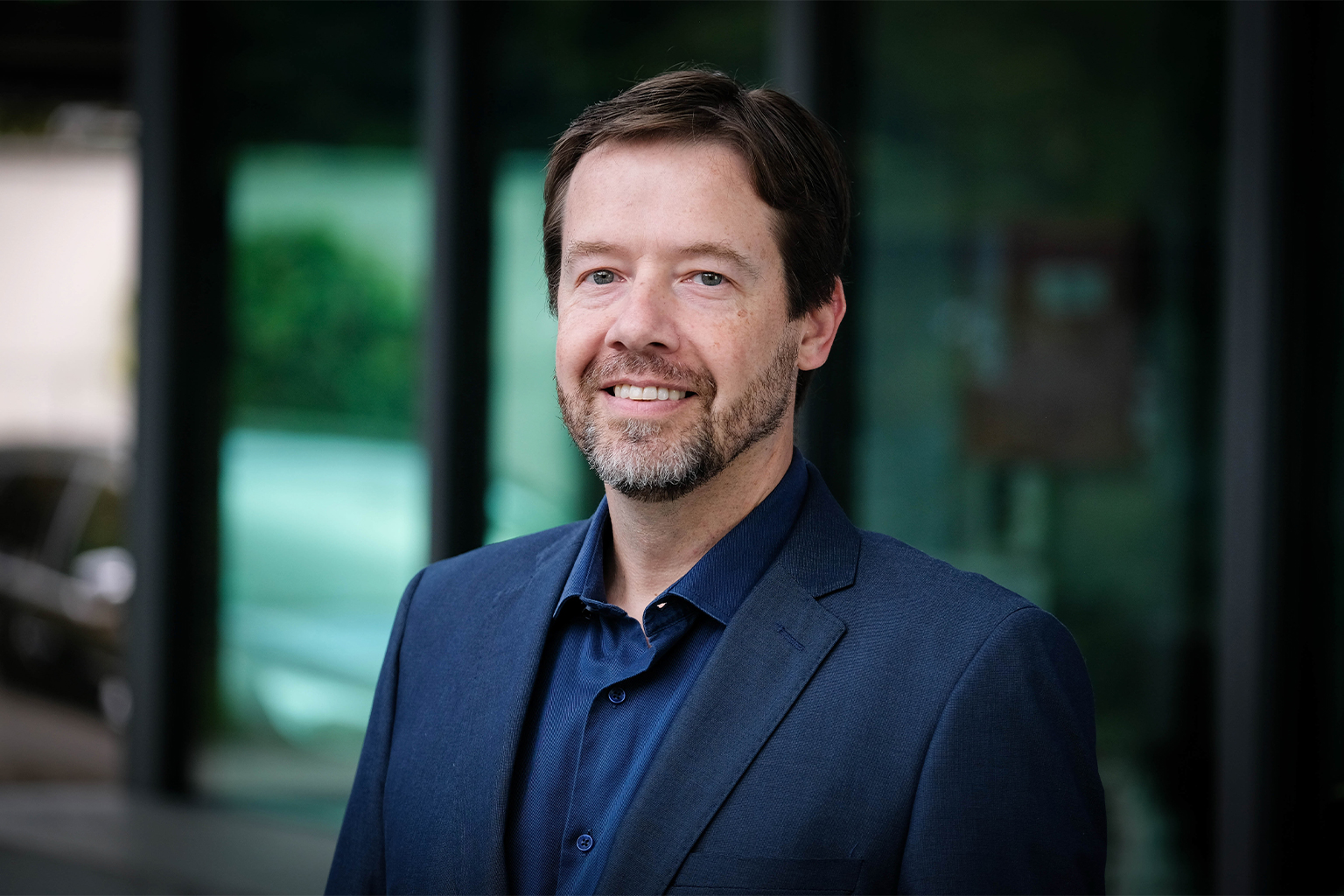 Carlos Rittl, WCS-directeur van openbaar beleid bossen en klimaatverandering.