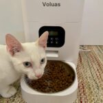 VOLUAS Automatic Cat Feeder