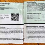 Darwin Natural Chicken Recipe for Cats